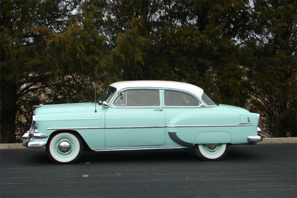 1954 Chevrolet 150 & 210 - Image 5 of 5