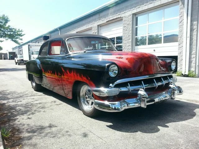1954 Chevrolet 150 & 210 - Image 2 of 4