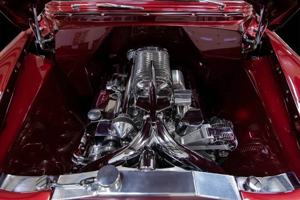 1954 Chevrolet 150 & 210 - Image 3 of 9