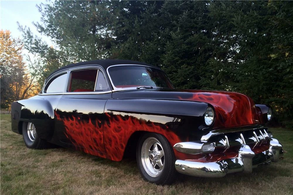 1954 Chevrolet 150 & 210 - Image 2 of 6
