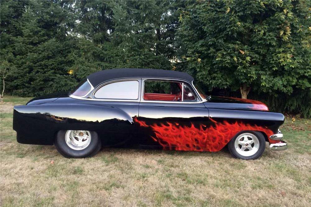 1954 Chevrolet 150 & 210 - Image 6 of 6