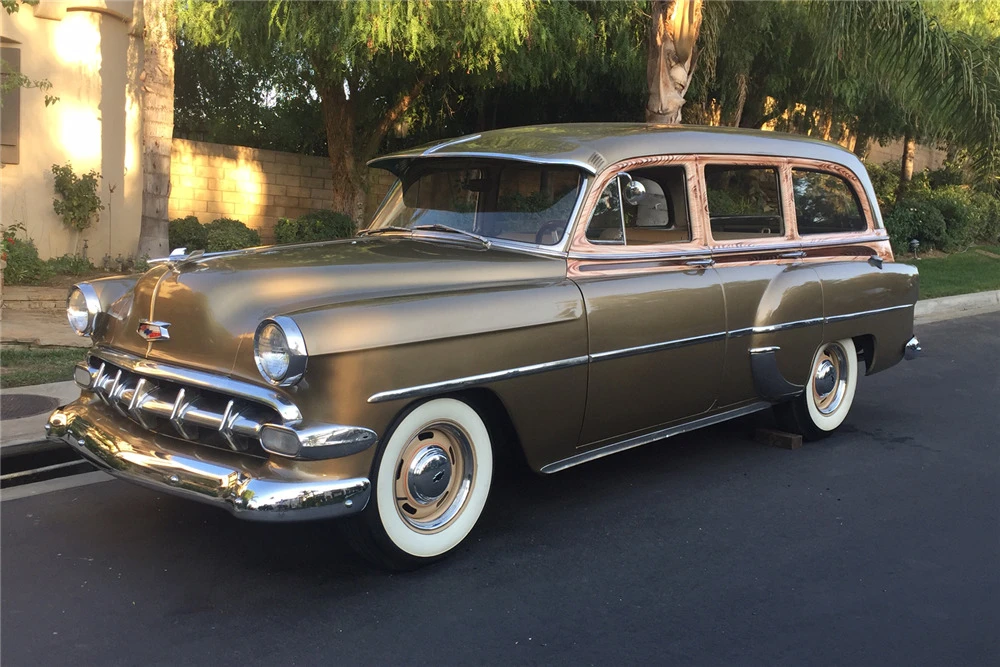 1954 Chevrolet 150 & 210 - Image 2 of 5