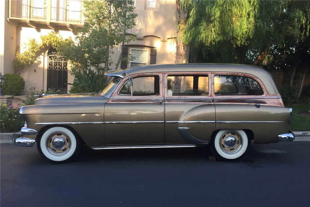 1954 Chevrolet 150 & 210 - Image 5 of 5