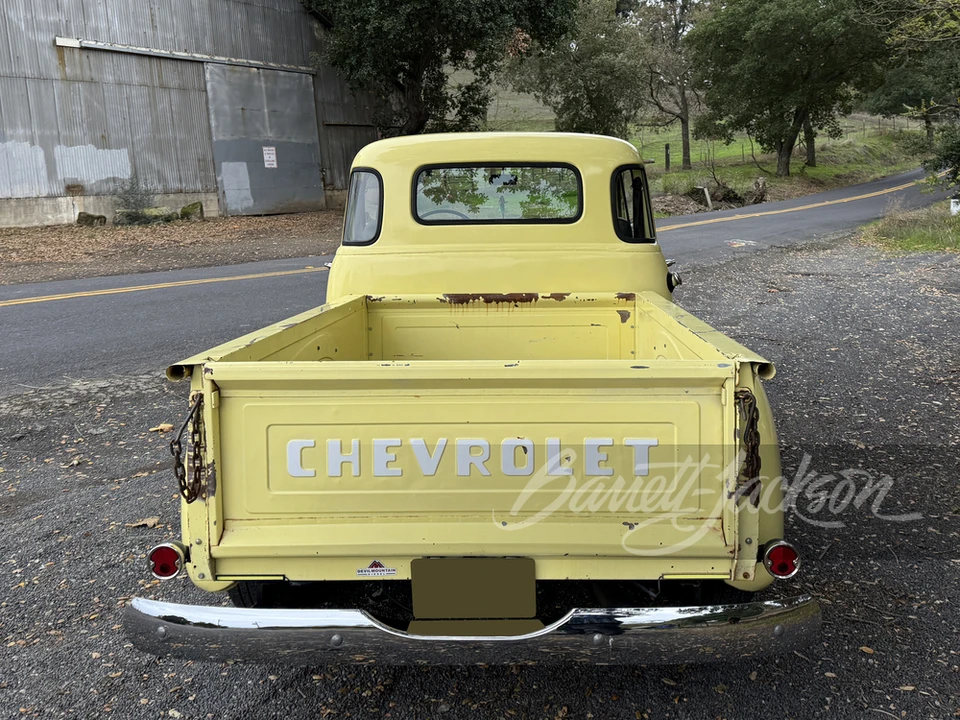 1954 Chevrolet Advance Design - Image 6 of 31
