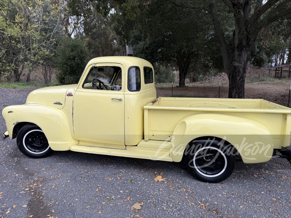 1954 Chevrolet Advance Design - Image 10 of 31