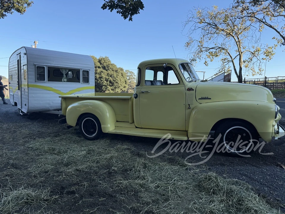 1954 Chevrolet Advance Design - Image 11 of 31