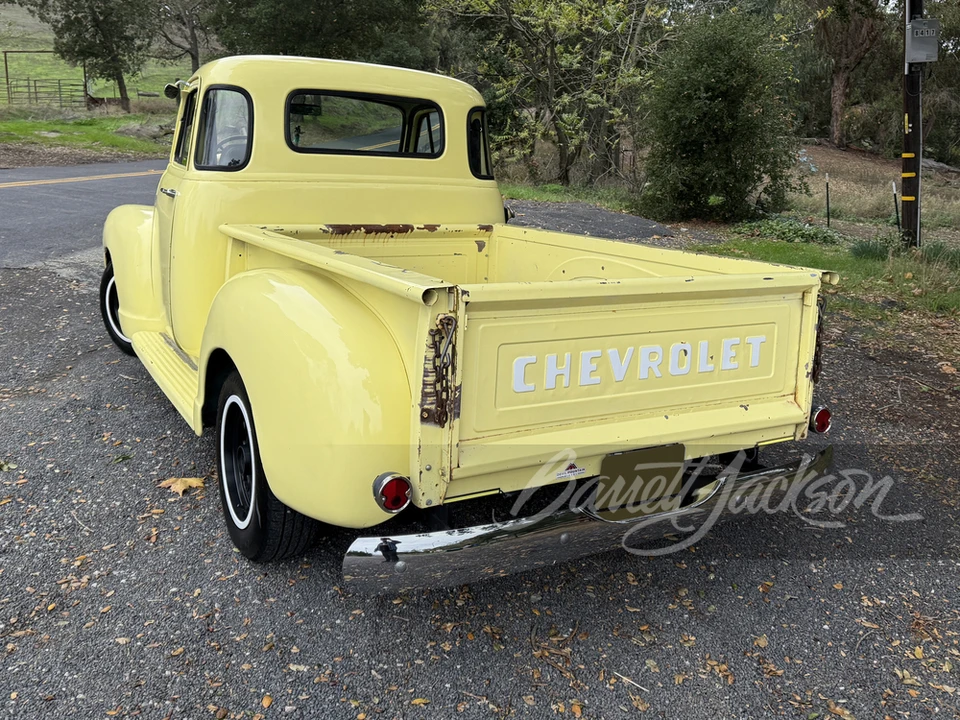 1954 Chevrolet Advance Design - Image 12 of 31