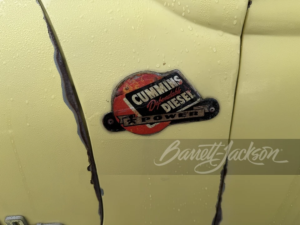 1954 Chevrolet Advance Design - Image 31 of 31