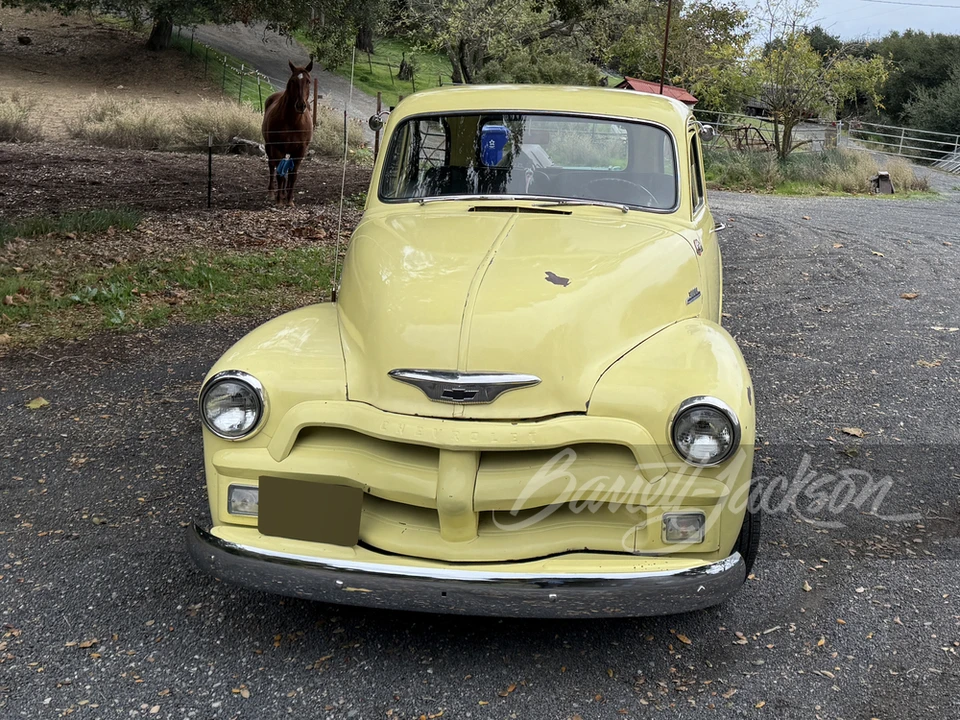 1954 Chevrolet Advance Design - Image 13 of 31