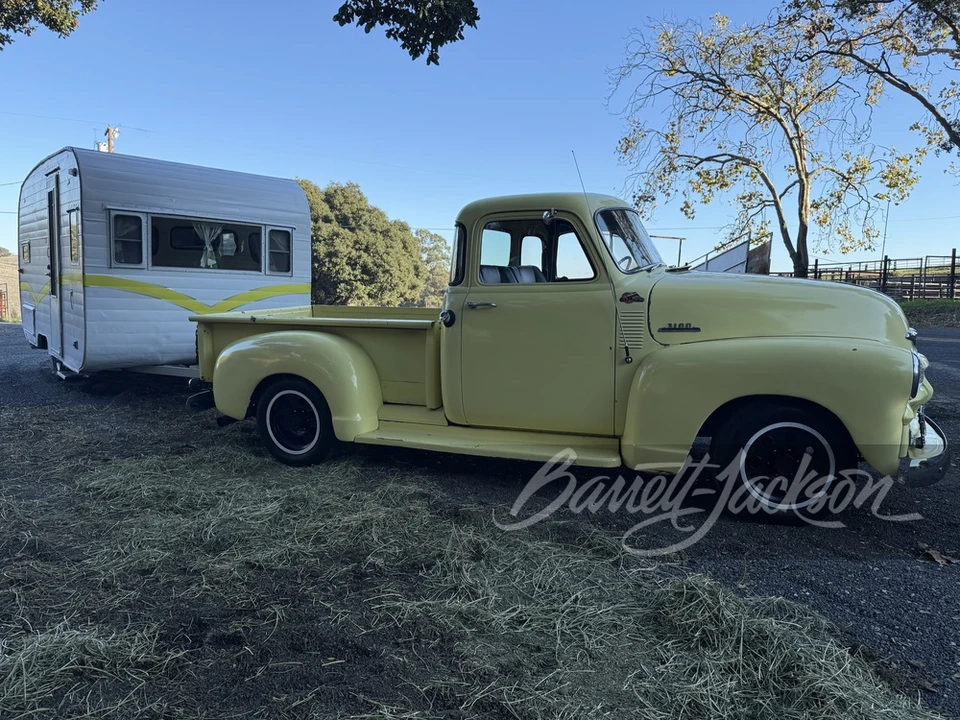 1954 Chevrolet Advance Design - Image 14 of 31