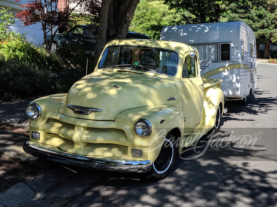 1954 Chevrolet Advance Design - Image 15 of 31