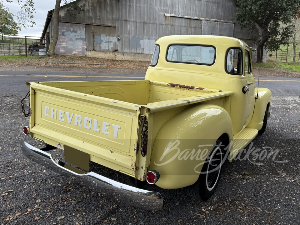 1954 Chevrolet Advance Design - Image 2 of 31