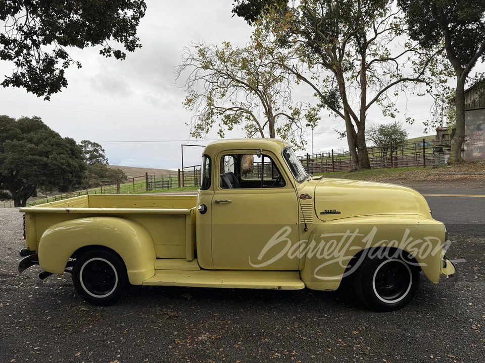1954 Chevrolet Advance Design - Image 3 of 31