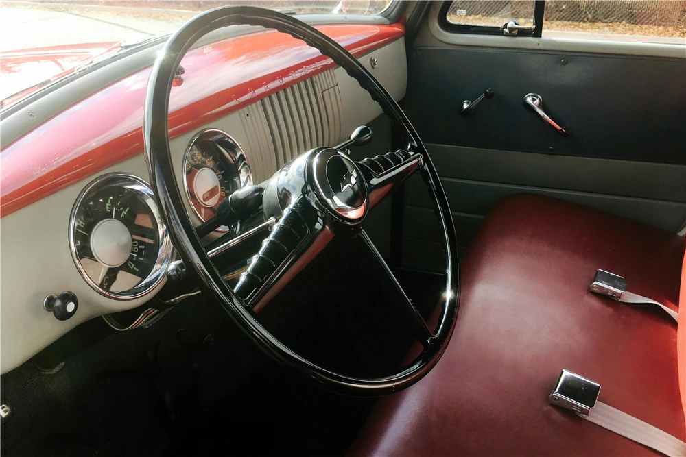 1954 Chevrolet Advance Design - Image 4 of 6
