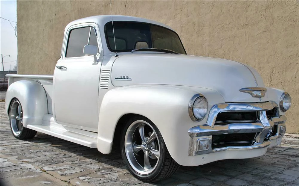 1954 Chevrolet Advance Design - Image 5 of 5