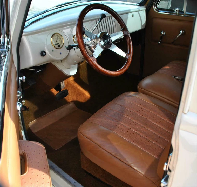 1954 Chevrolet Advance Design - Image 3 of 5