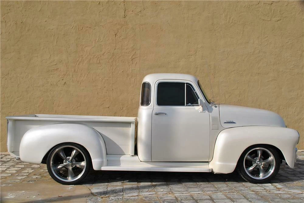 1954 Chevrolet Advance Design - Image 4 of 5
