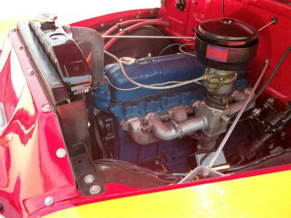 1954 Chevrolet Advance Design - Image 3 of 4