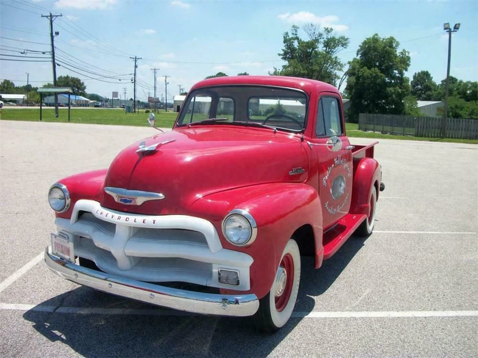 1954 Chevrolet Advance Design - Image 2 of 4