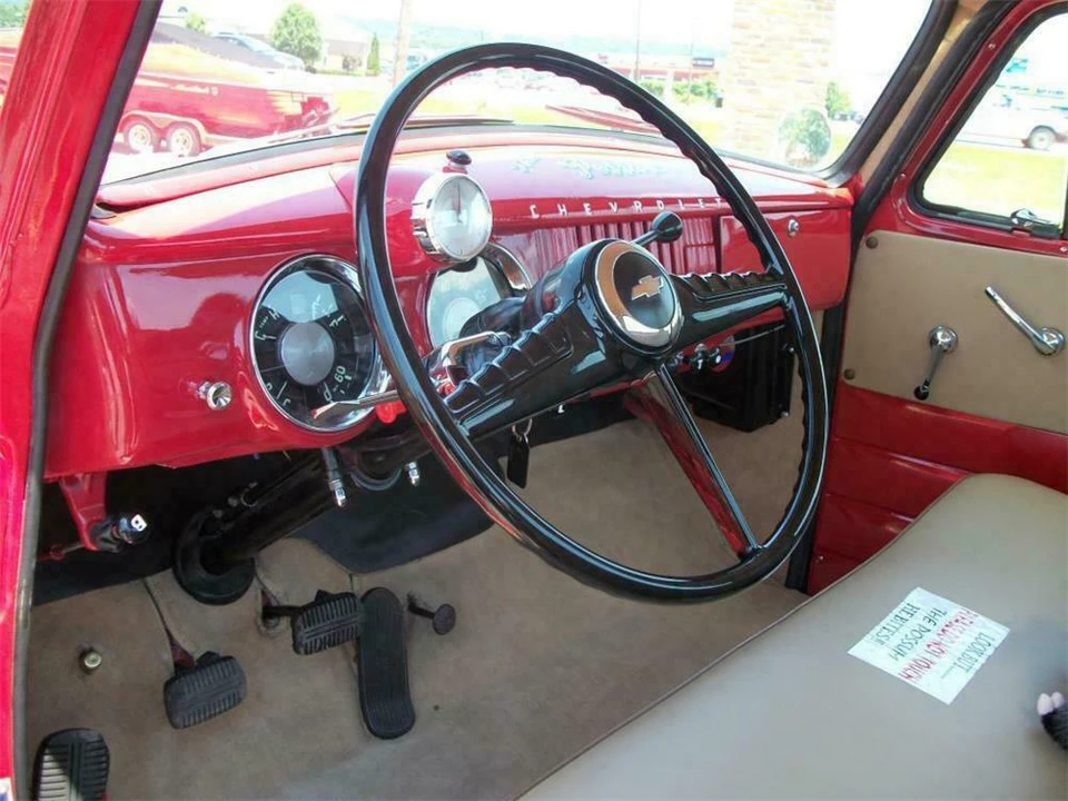 1954 Chevrolet Advance Design - Image 4 of 4