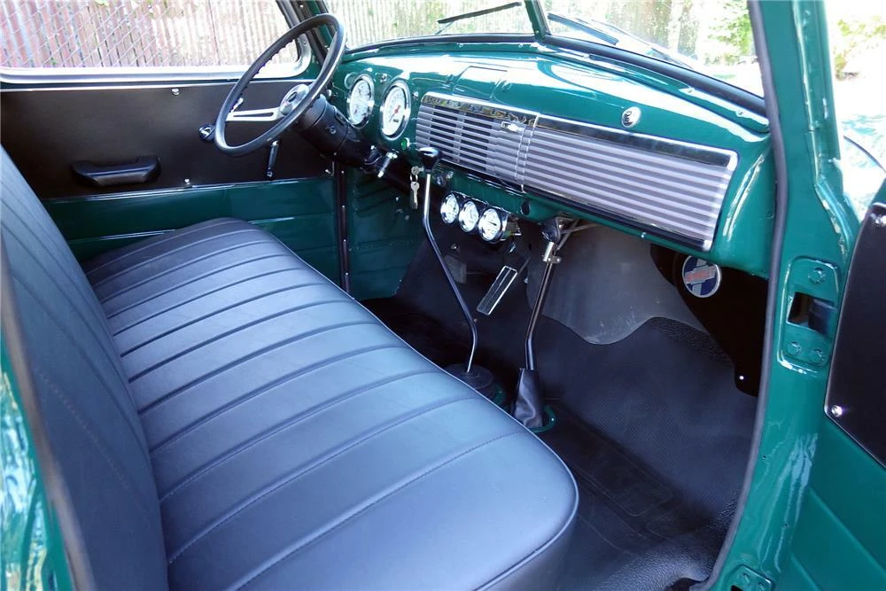 1954 Chevrolet Advance Design - Image 4 of 6