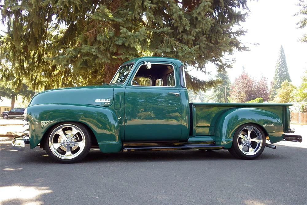 1954 Chevrolet Advance Design - Image 6 of 6