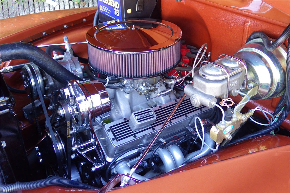 1954 Chevrolet Advance Design - Image 3 of 6