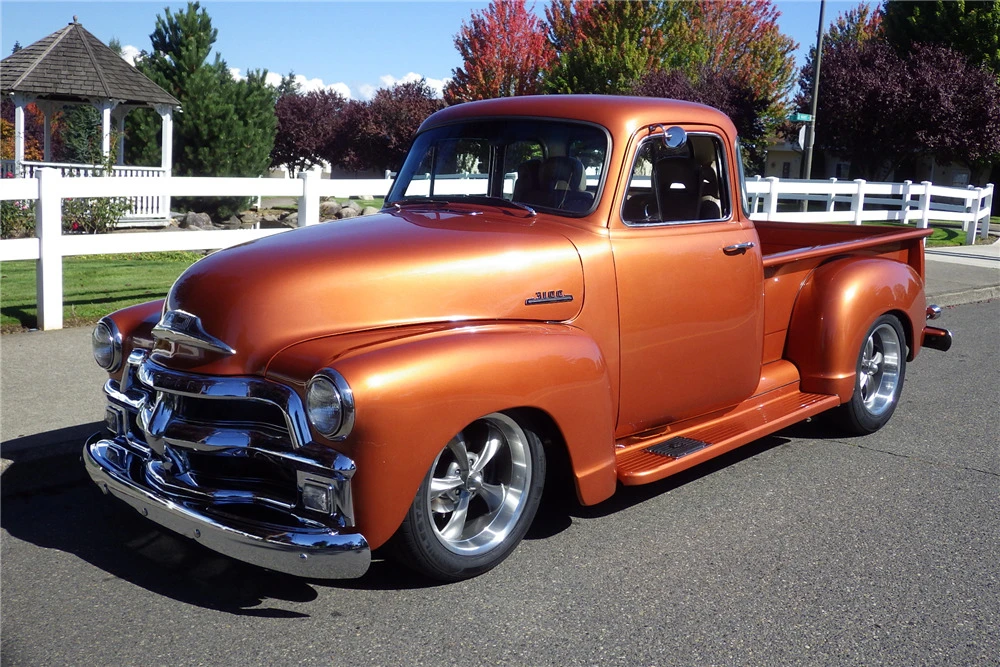 1954 Chevrolet Advance Design - Image 2 of 6