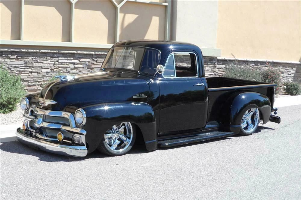 1954 Chevrolet Advance Design - Image 4 of 5
