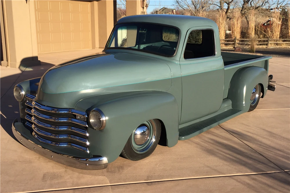 1954 Chevrolet Advance Design - Image 2 of 7