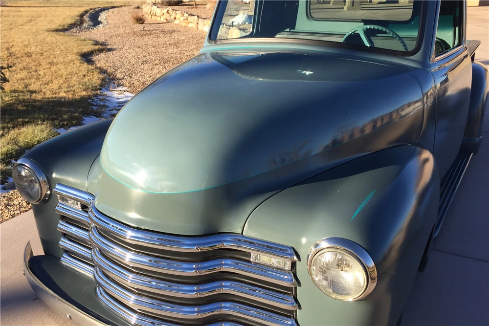 1954 Chevrolet Advance Design - Image 5 of 7