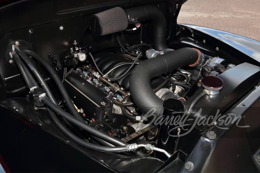 1954 Chevrolet Advance Design - Image 3 of 17