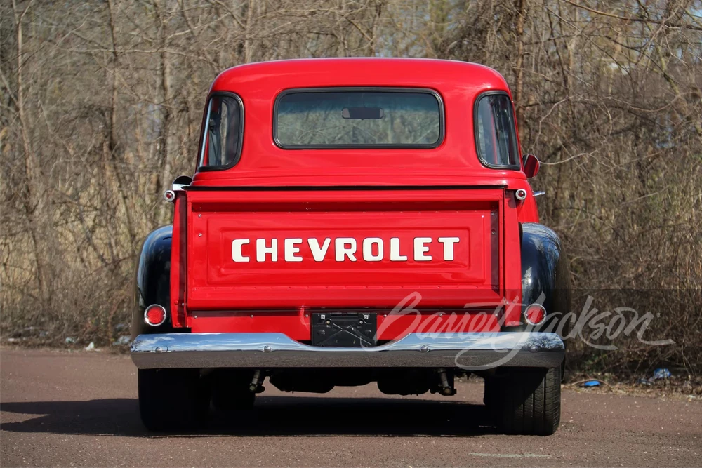 1954 Chevrolet Advance Design - Image 6 of 17