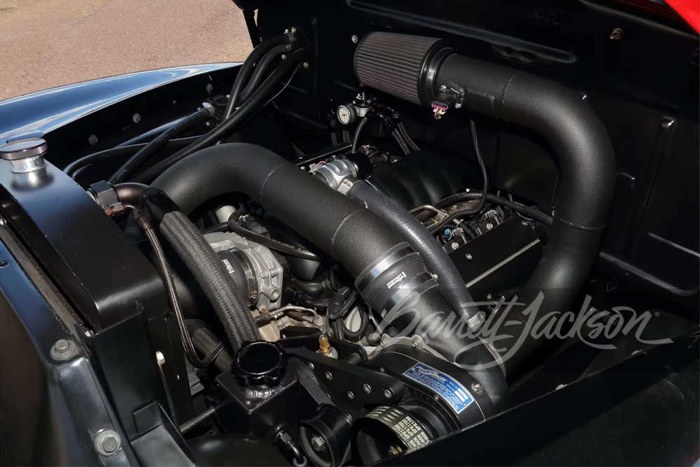 1954 Chevrolet Advance Design - Image 7 of 17