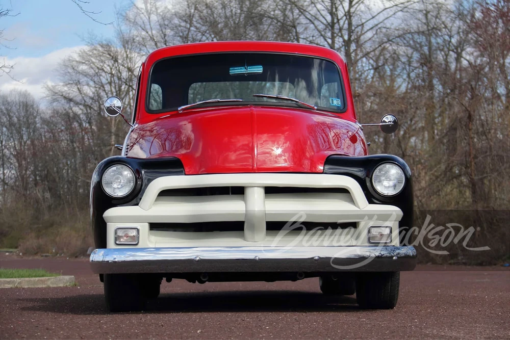1954 Chevrolet Advance Design - Image 11 of 17