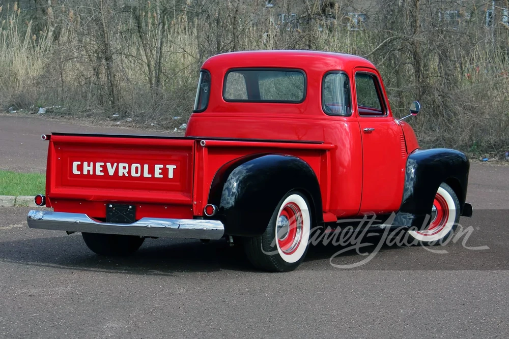 1954 Chevrolet Advance Design - Image 15 of 17