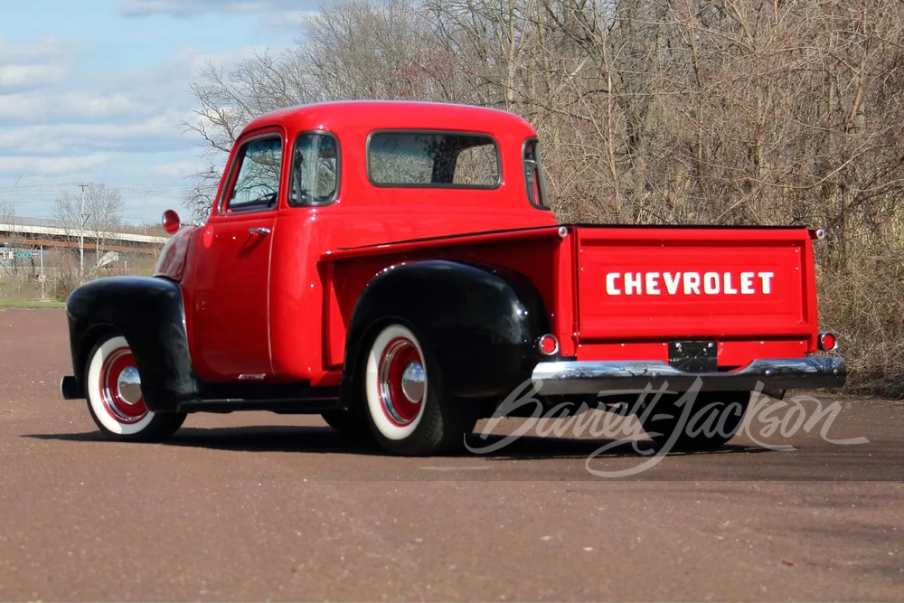 1954 Chevrolet Advance Design - Image 2 of 17