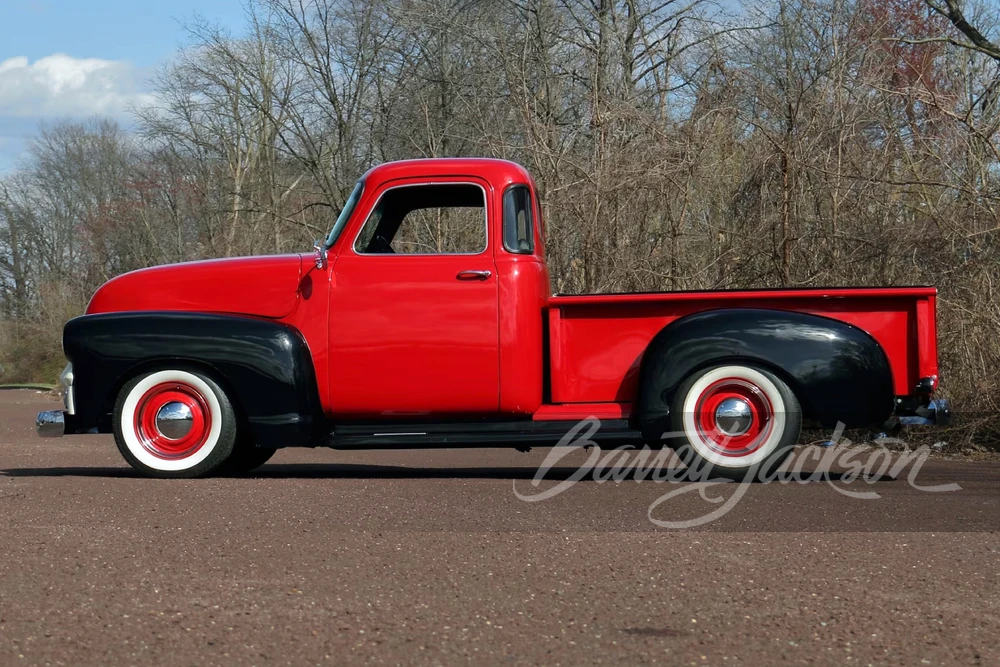 1954 Chevrolet Advance Design - Image 5 of 17