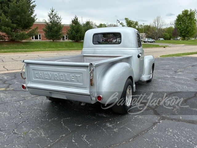 1954 Chevrolet Advance Design - Image 11 of 16