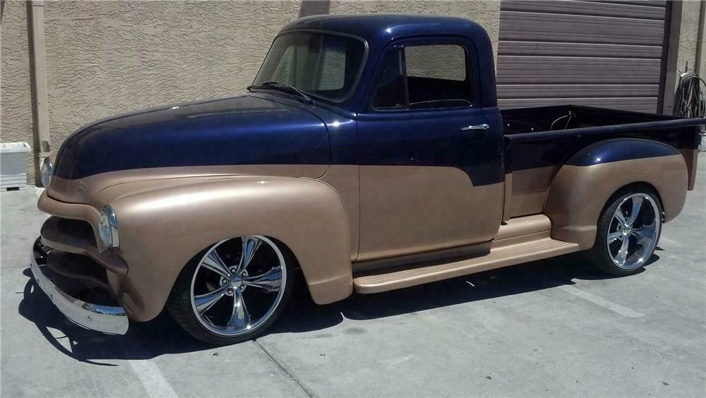 1954 Chevrolet Advance Design - Image 2 of 3