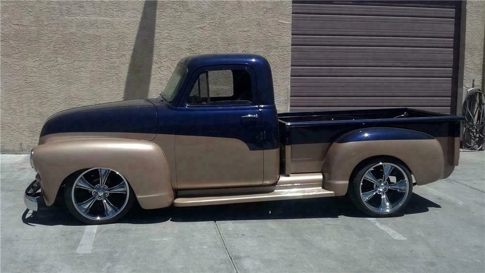 1954 Chevrolet Advance Design - Image 3 of 3