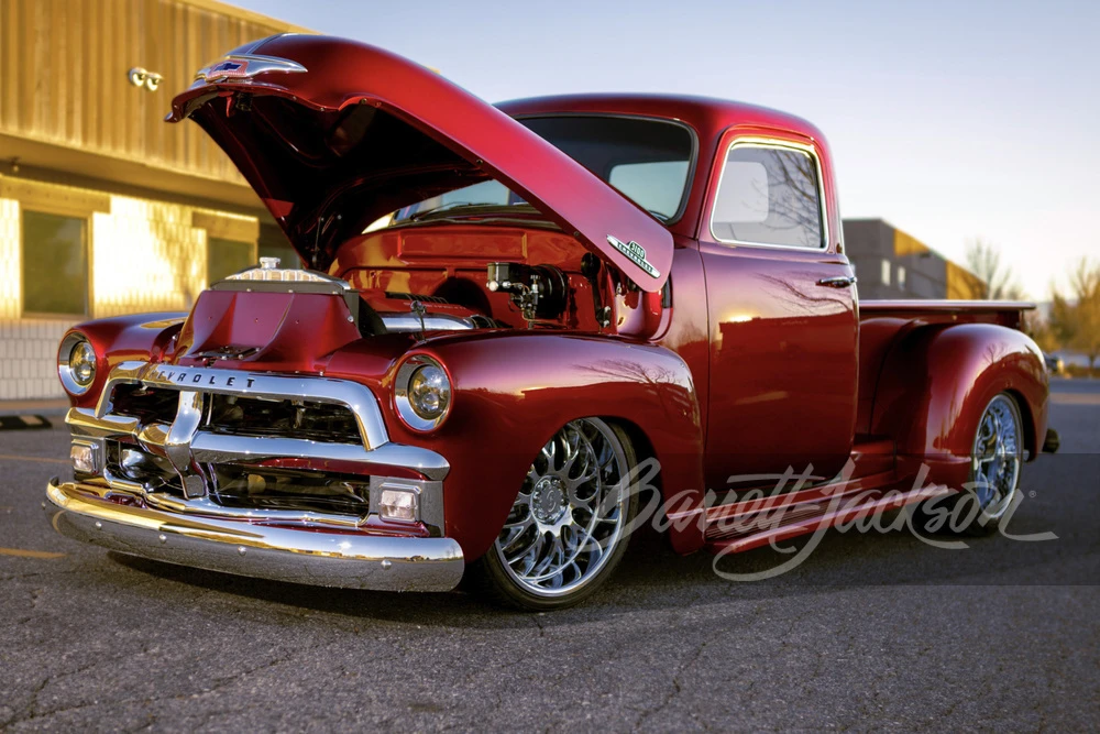 1954 Chevrolet Advance Design - Image 5 of 7