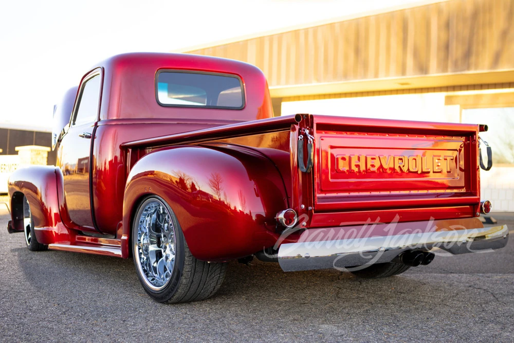 1954 Chevrolet Advance Design - Image 7 of 7