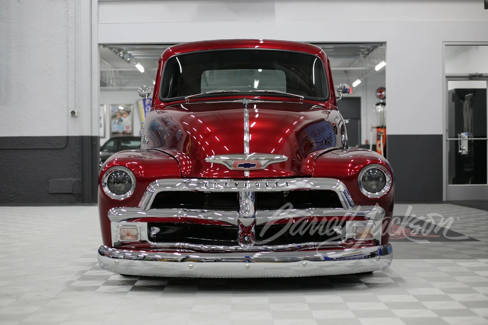 1954 Chevrolet Advance Design - Image 11 of 24