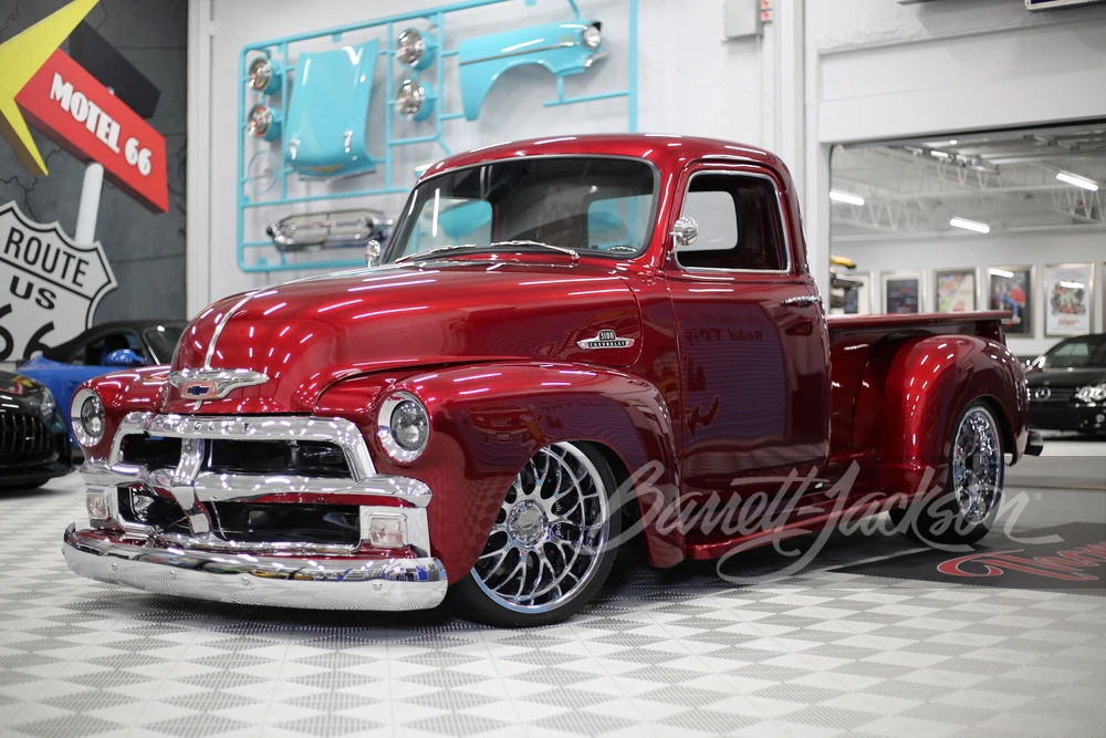 1954 Chevrolet Advance Design - Image 10 of 24