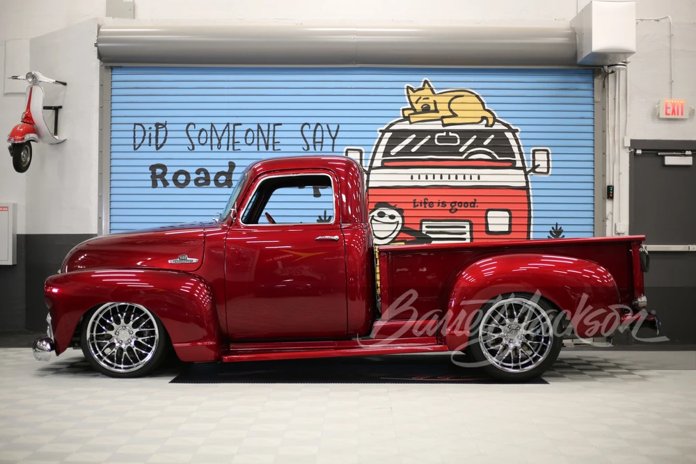 1954 Chevrolet Advance Design - Image 15 of 24