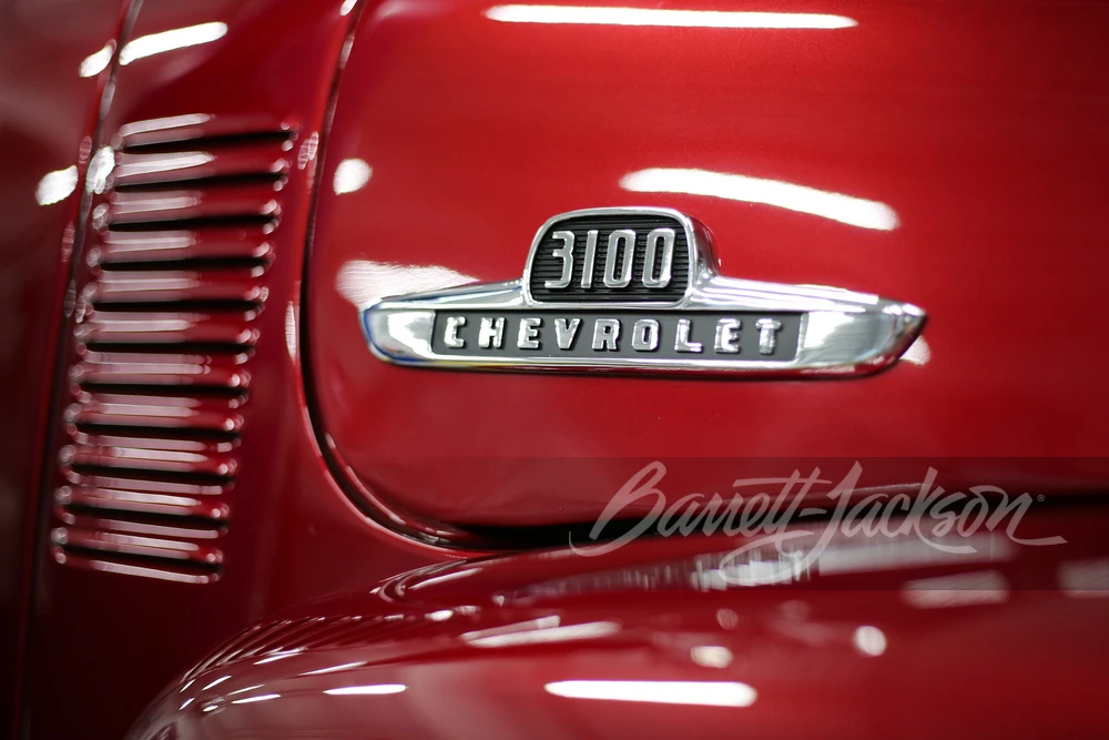 1954 Chevrolet Advance Design - Image 14 of 24
