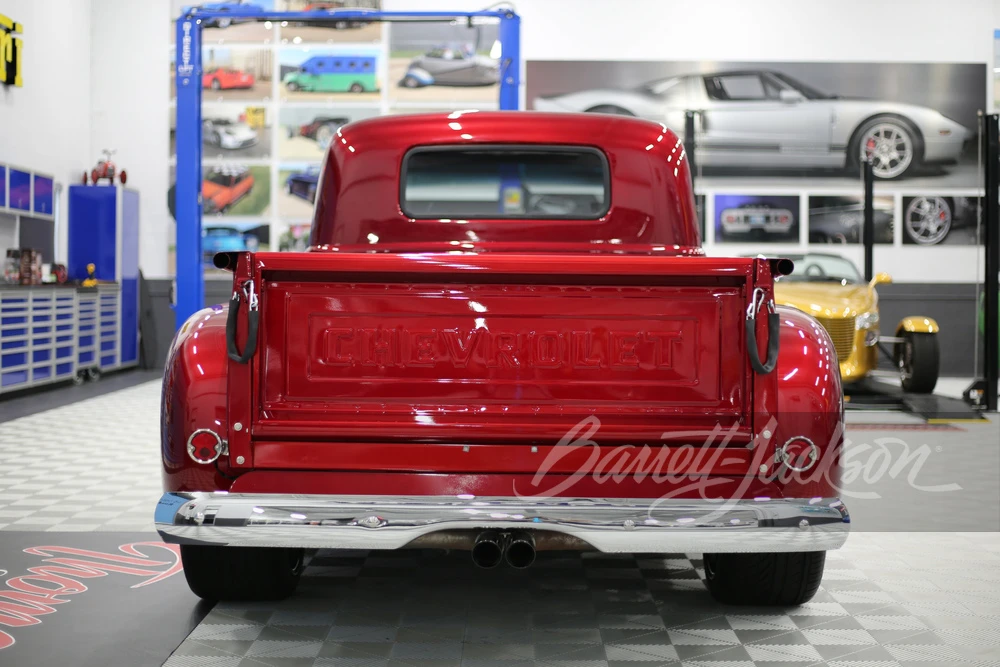 1954 Chevrolet Advance Design - Image 12 of 24