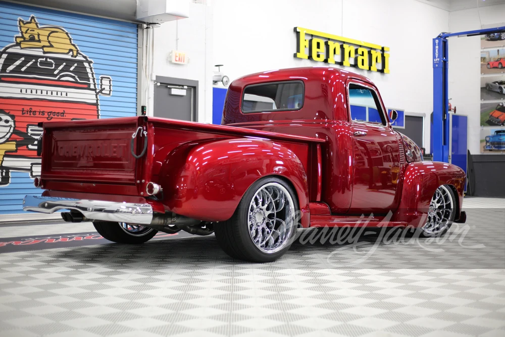 1954 Chevrolet Advance Design - Image 2 of 24