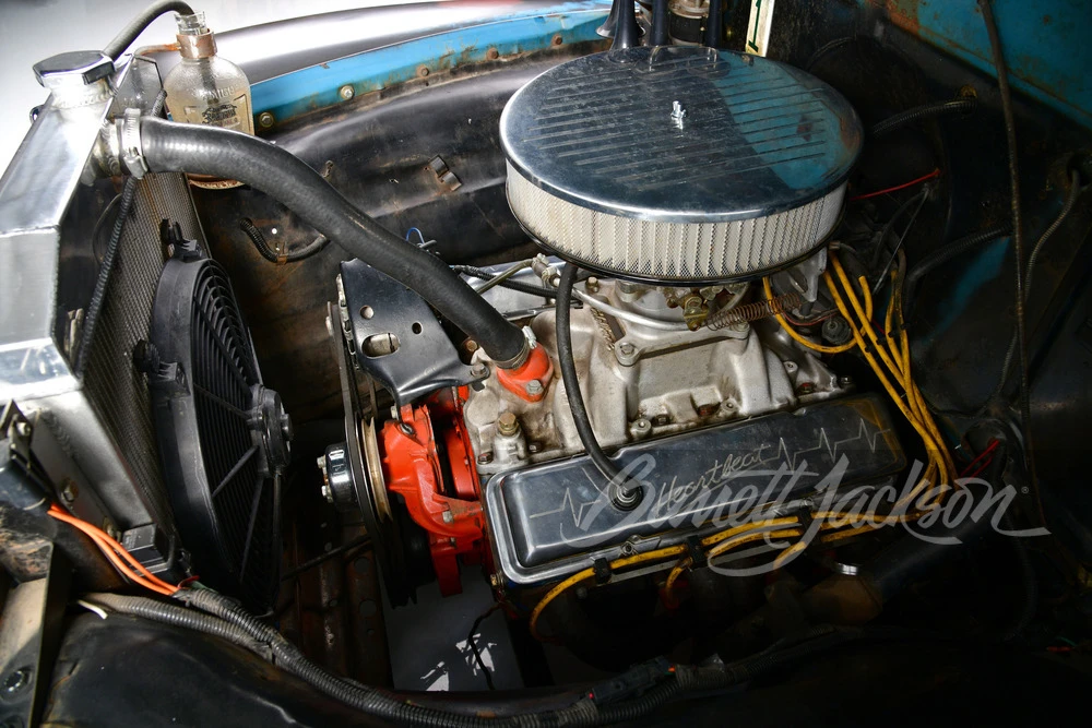 1954 Chevrolet Advance Design - Image 3 of 31